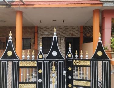 Two-Bedroom House