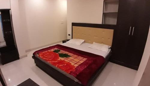 Double Room with Balcony (2 Adults + 1 Child)