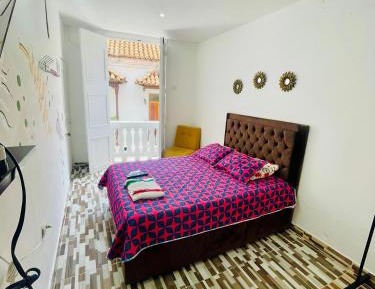 Double Room with Balcony