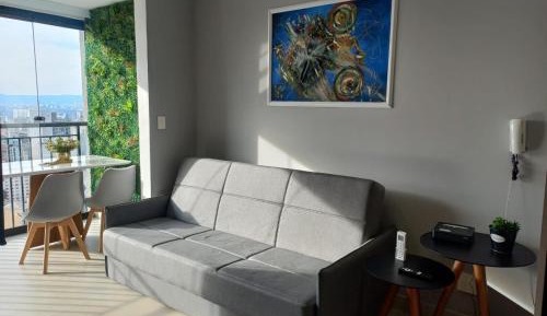 Apartment with City View