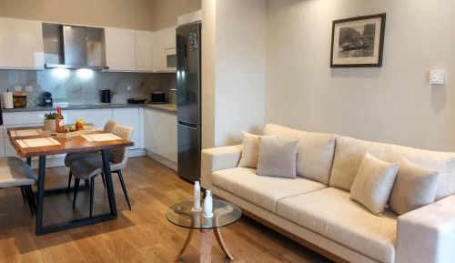 Two-Bedroom Standard Apartment