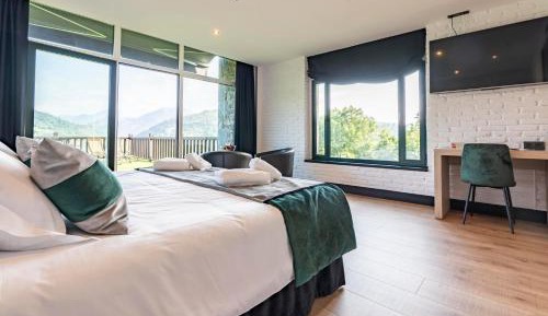 Deluxe Suite with Parking