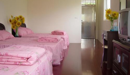 Family Room with Private Bathroom