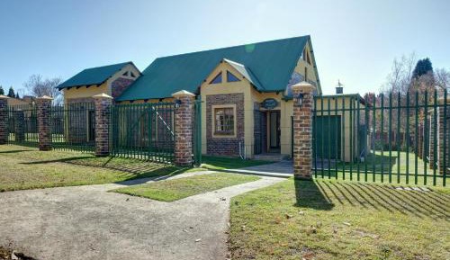 Four-Bedroom House