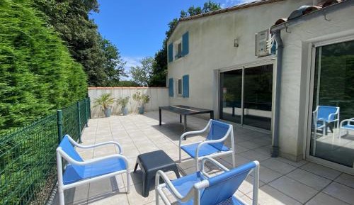 Holiday Home