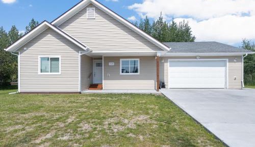 Three-Bedroom House