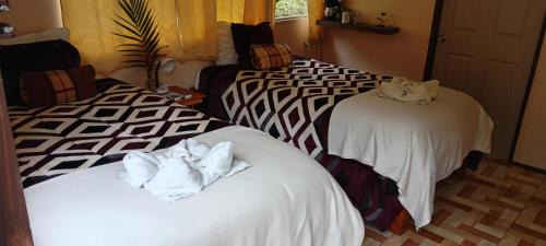 Twin Room with Private Bathroom