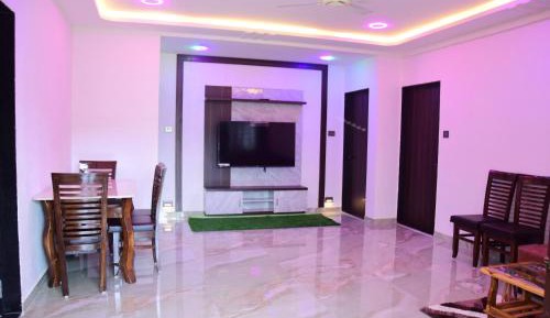 Three-Bedroom House