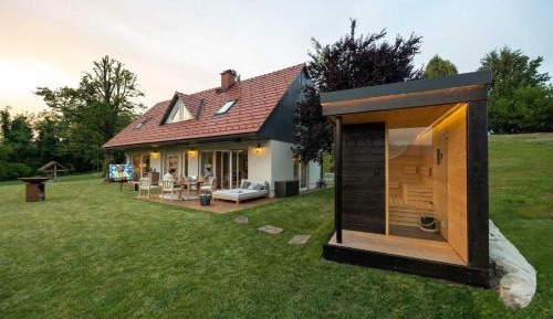 Two-Bedroom House