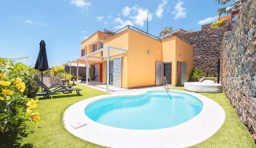 Villa with Private Pool