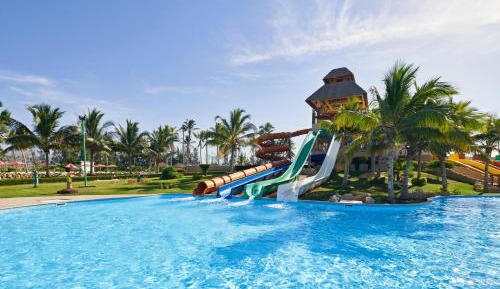 Club Classic Room With Aqua Park Entrance