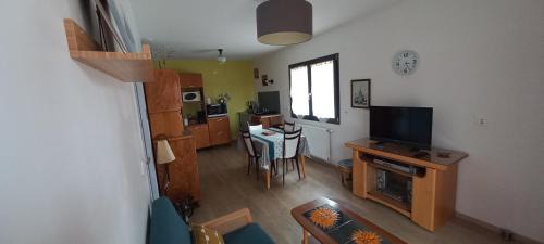 One-Bedroom House