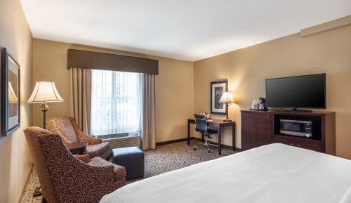 King Room with Sofa Bed