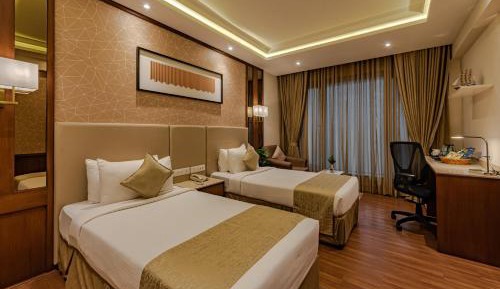 Executive Twin Room