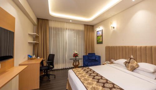 Superior King Room
