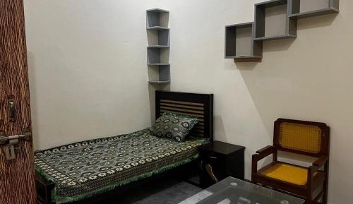 One-Bedroom House