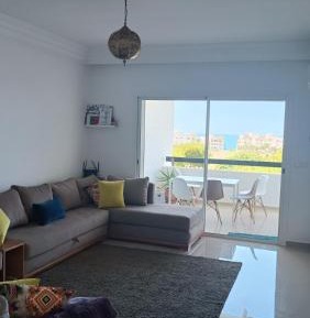 Deluxe One-Bedroom Apartment with Garden View