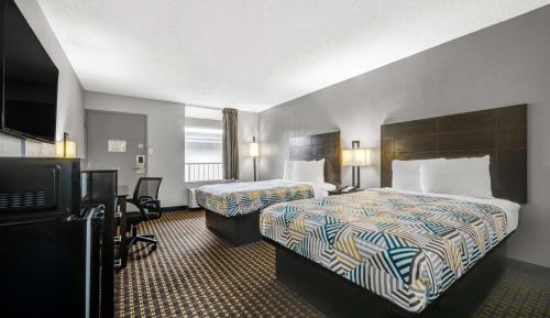 Quadruple Room - Disability Access - Non-Smoking