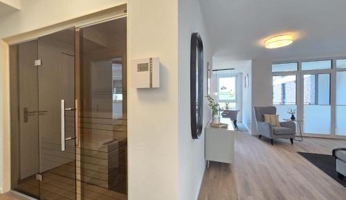 Superior Apartment with Sauna