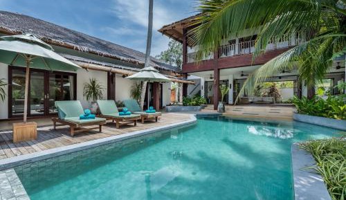 Villa with Sea View