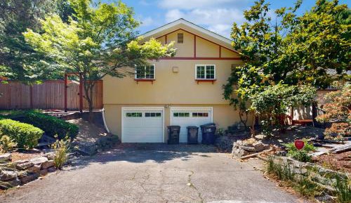 Four-Bedroom House