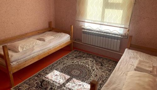 Twin Room with Shared Bathroom
