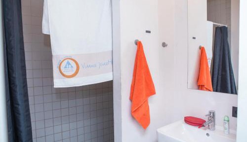 Twin Room with Private Bathroom