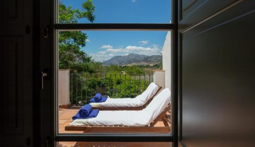 Junior Suite with Terrace