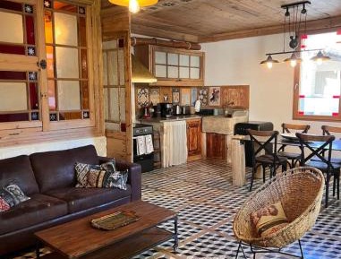 Two-Bedroom House