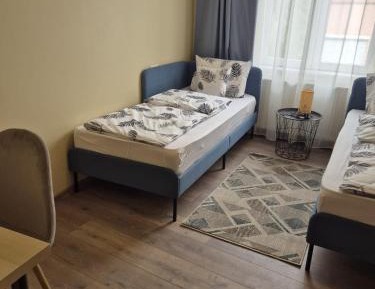 Double or Twin Room with Shower