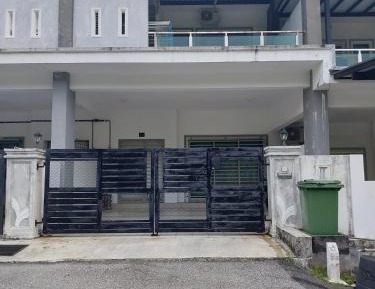 Four-Bedroom House