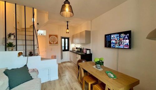 Two-Bedroom House