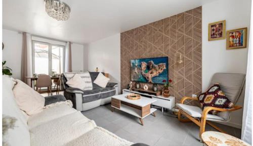 Three-Bedroom House
