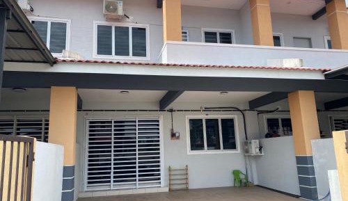 Three-Bedroom House