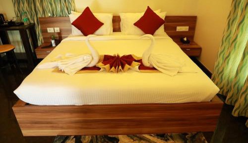 Deluxe King Room