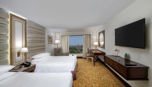 Deluxe Twin, Guest room, 2 Twin/Single Bed(s)