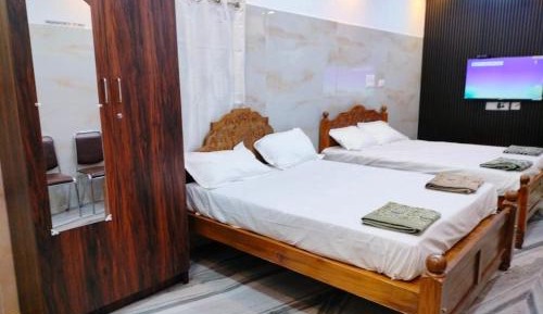 Double Room with Mountain View