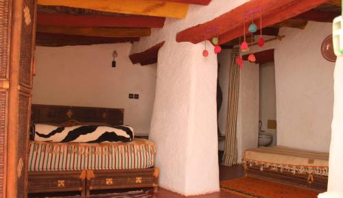 Quadruple Room with Private Bathroom