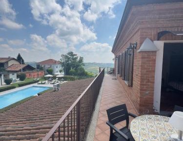 Double Room with Terrace