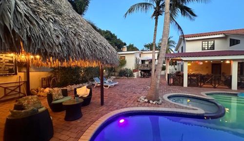 Family Room with Private Bathroom