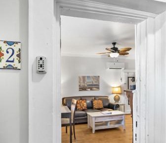 Apartment - Ground Floor