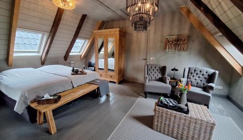 Superior Deluxe Double or Twin Room 