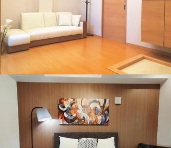 Two-Bedroom Apartment