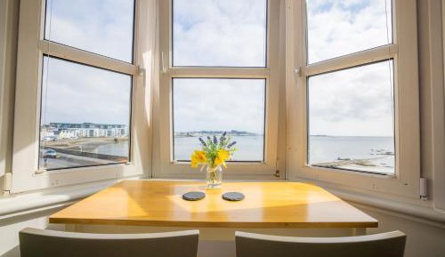 Double Room with Sea View