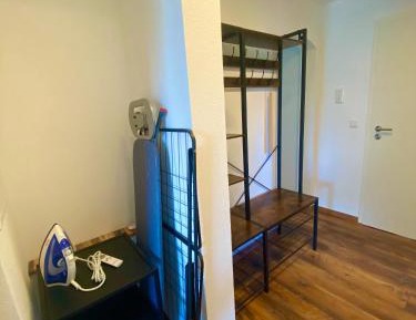 Two-Bedroom Apartment with Balcony