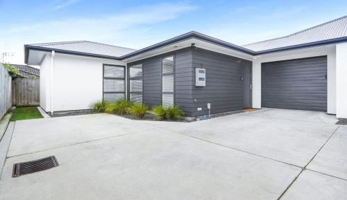 Two-Bedroom House