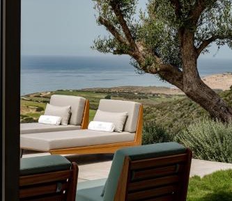 Dune Pool Suite with Ocean View