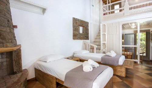 Two-Bedroom House