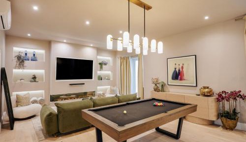 Five-Bedroom House