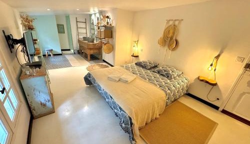 King Room with Garden View